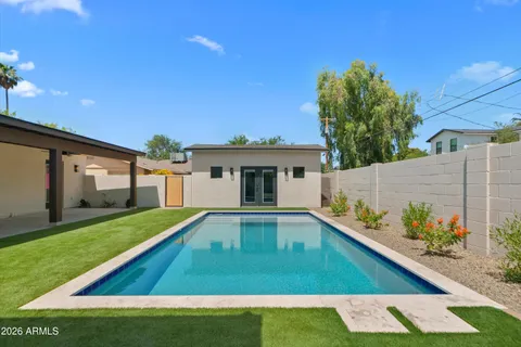 $1,295,000 | 3860 East Clarendon Avenue, Phoenix, AZ 85018