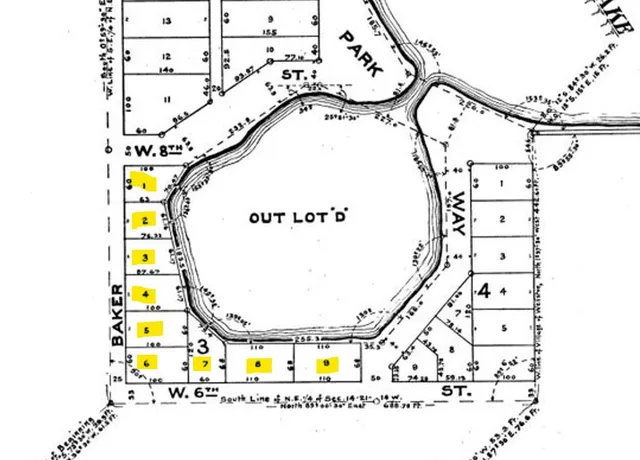 $17,000 | 1-9 Cranberry Street, Wellston, MI 49689
