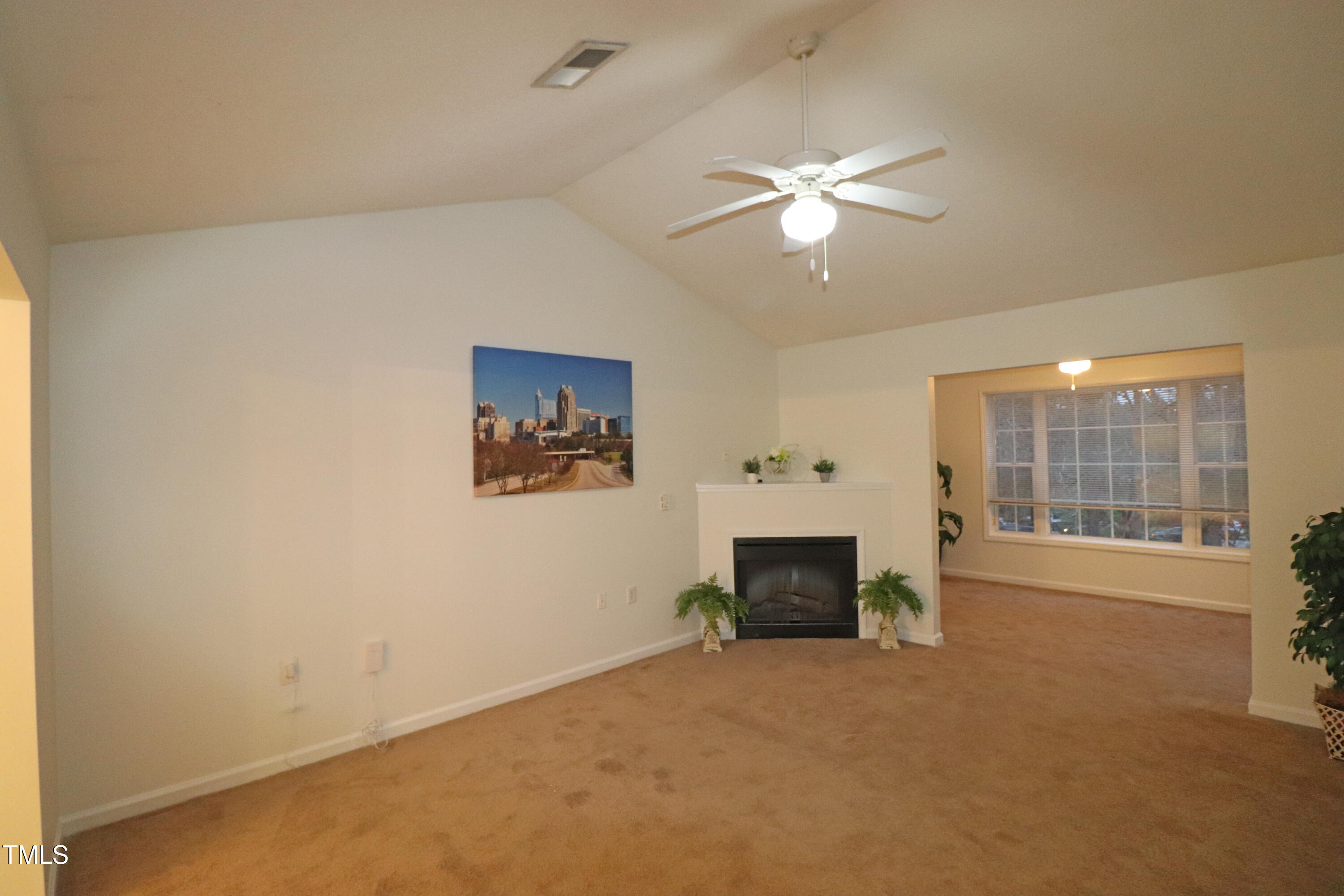 11321 Involute Place, Unit 102 Raleigh, NC 27617 - Photo 2 of 37 Cozy Fireplace
