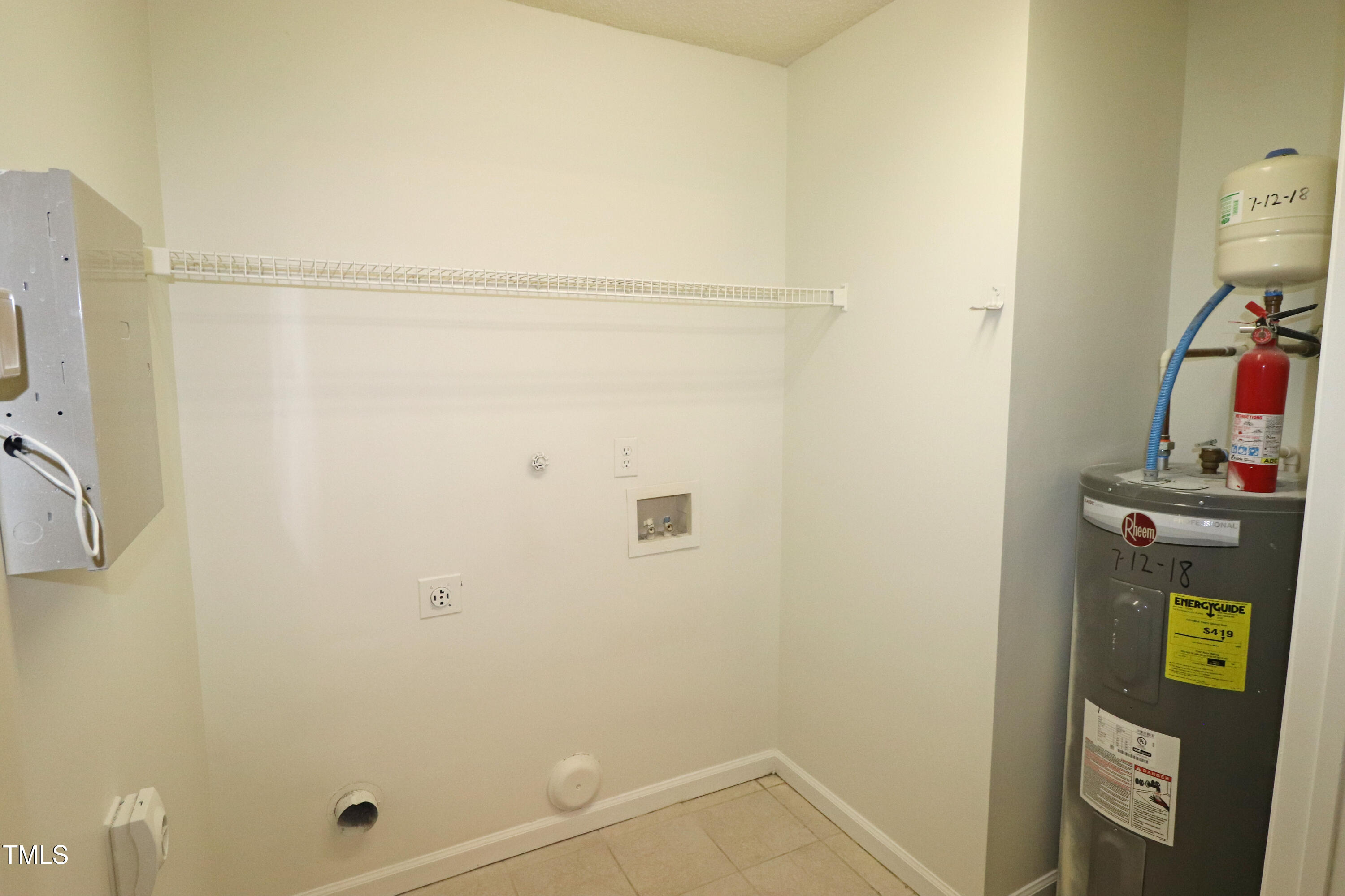 11321 Involute Place, Unit 102 Raleigh, NC 27617 - Photo 28 of 37 Laundry