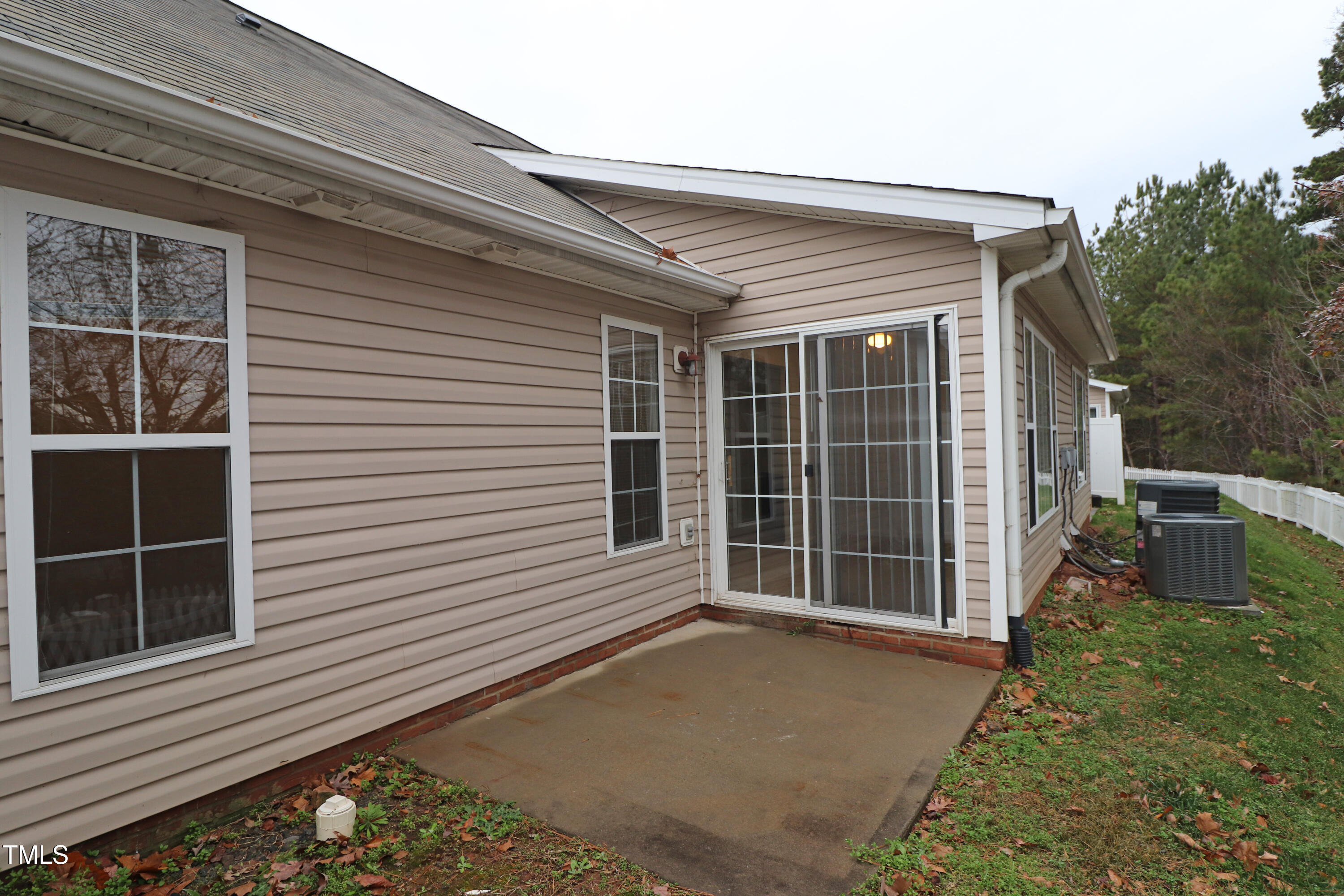 11321 Involute Place, Unit 102 Raleigh, NC 27617 - Photo 31 of 37 Private patio