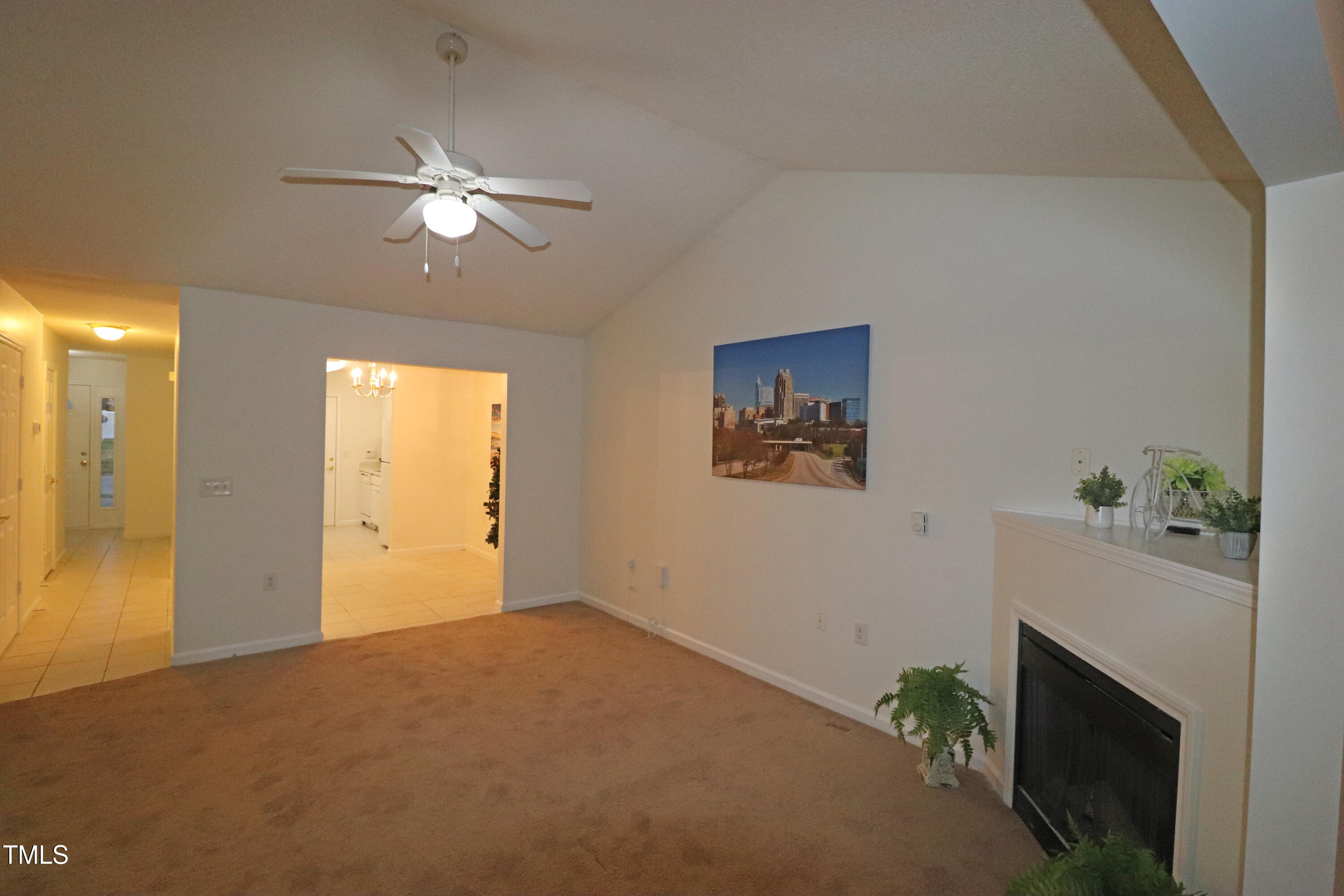 11321 Involute Place, Unit 102 Raleigh, NC 27617 - Photo 4 of 37 Spacious Living Room