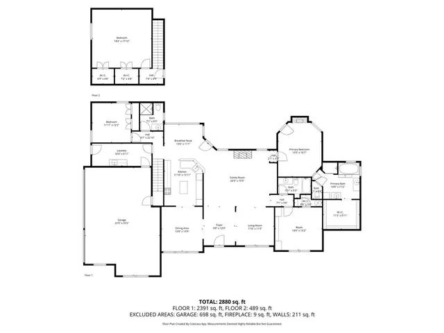 $935,000 | 657 Silver Spur, Weatherford, TX 76087