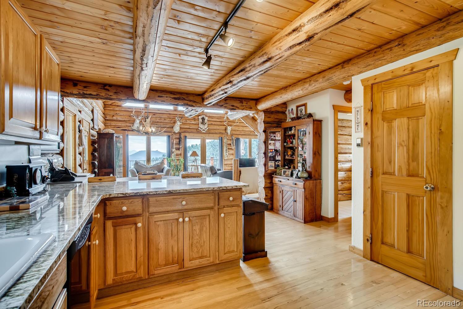 13849 Elsie Road Conifer, CO 80433 - Photo 11 of 28 Gallery Image 11