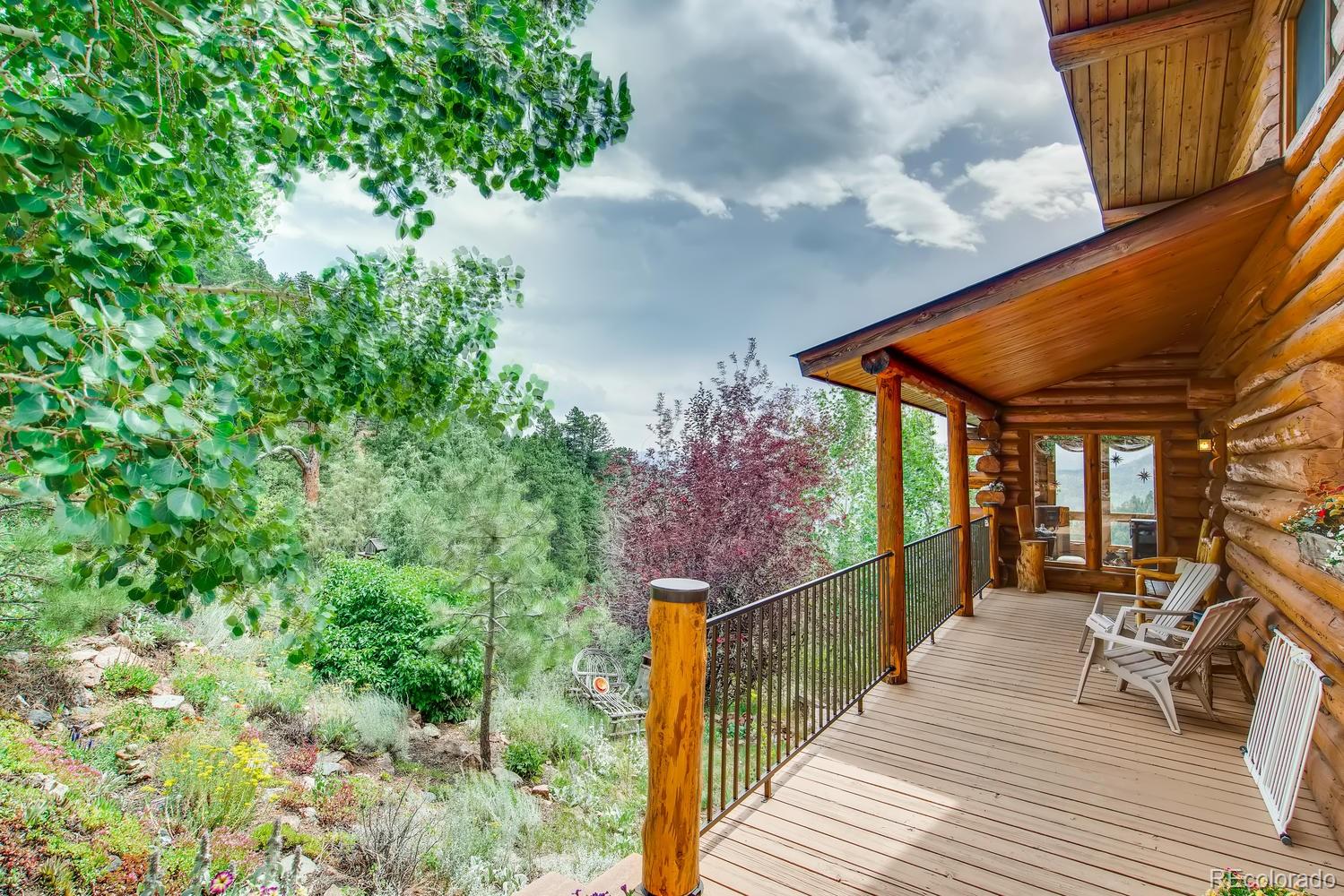13849 Elsie Road Conifer, CO 80433 - Photo 2 of 28 Gallery Image 2