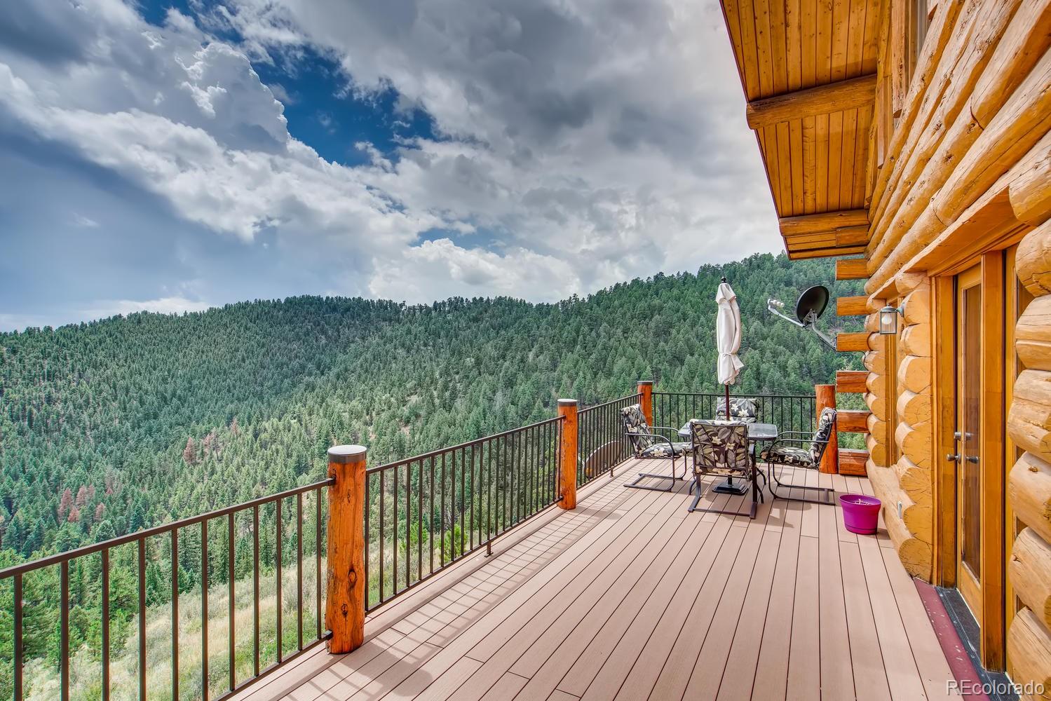 13849 Elsie Road Conifer, CO 80433 - Photo 22 of 28 Gallery Image 22