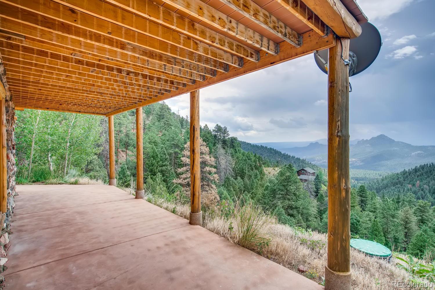 13849 Elsie Road Conifer, CO 80433 - Photo 24 of 28 Gallery Image 24