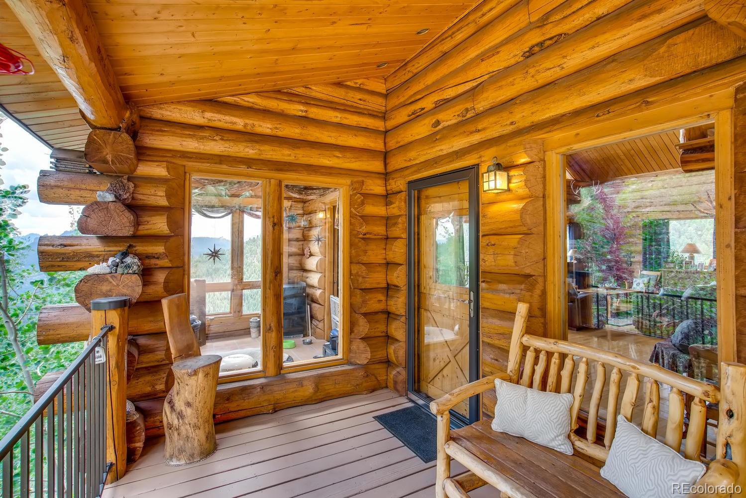 13849 Elsie Road Conifer, CO 80433 - Photo 3 of 28 Gallery Image 3