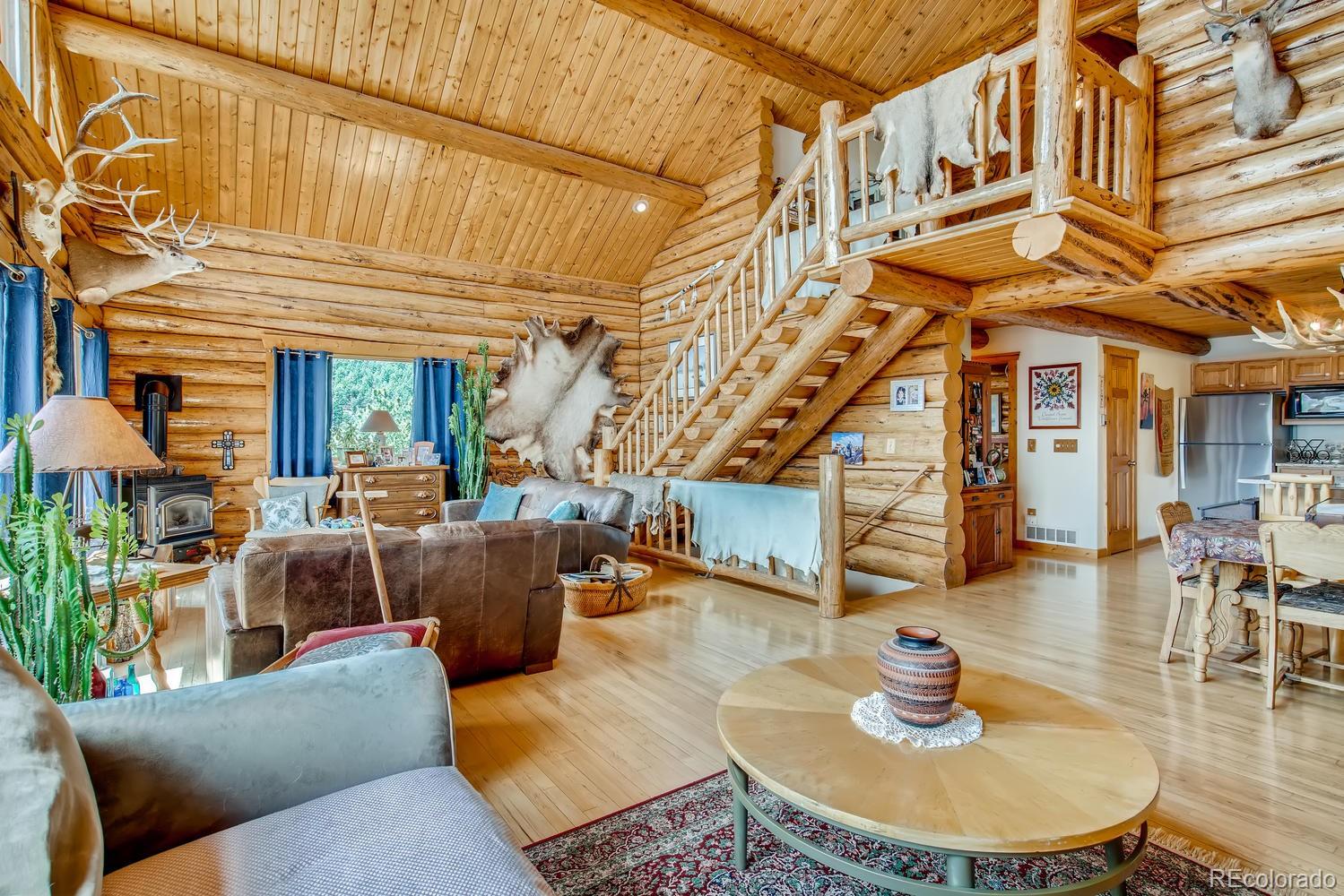 13849 Elsie Road Conifer, CO 80433 - Photo 6 of 28 Gallery Image 6