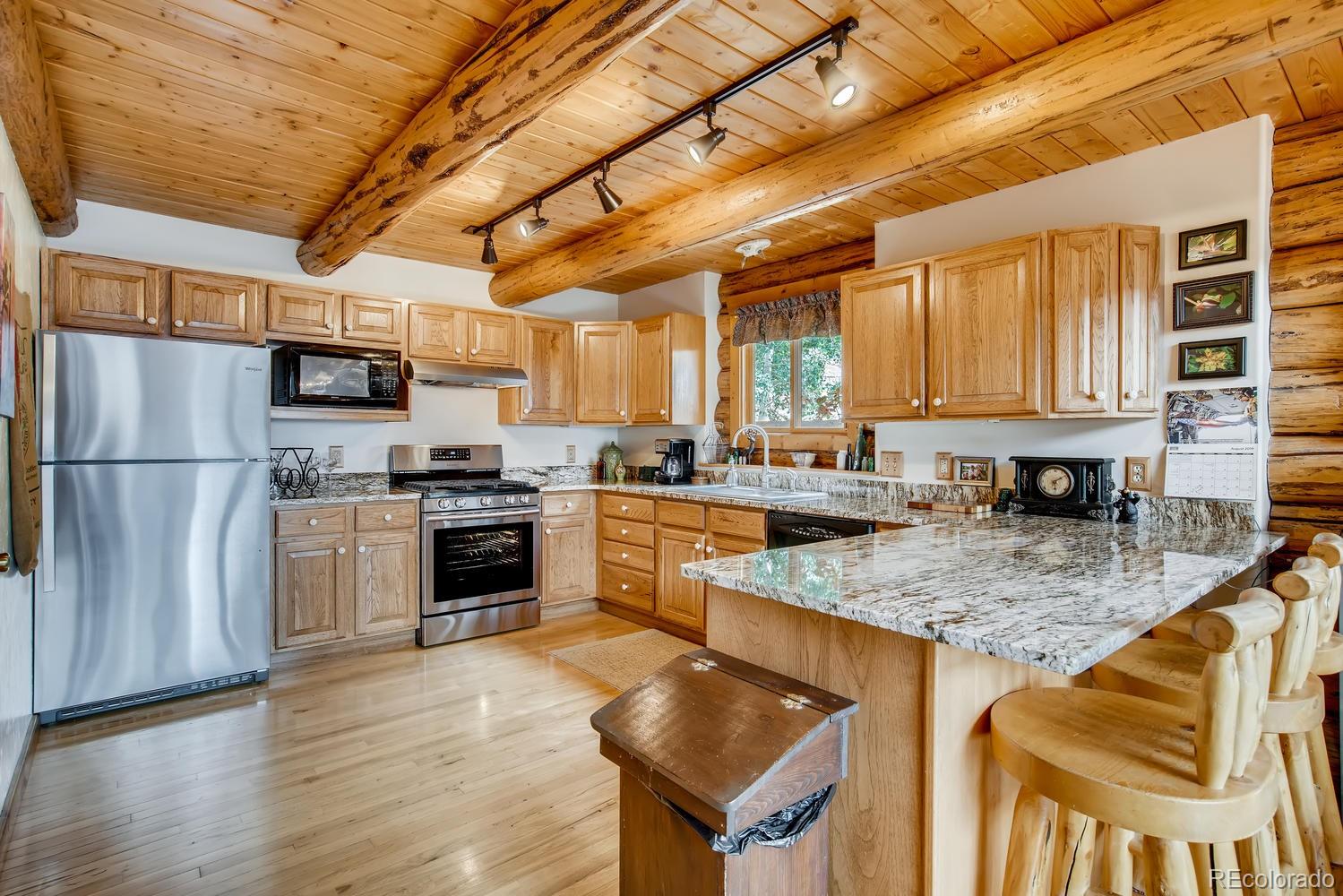 13849 Elsie Road Conifer, CO 80433 - Photo 8 of 28 Gallery Image 8