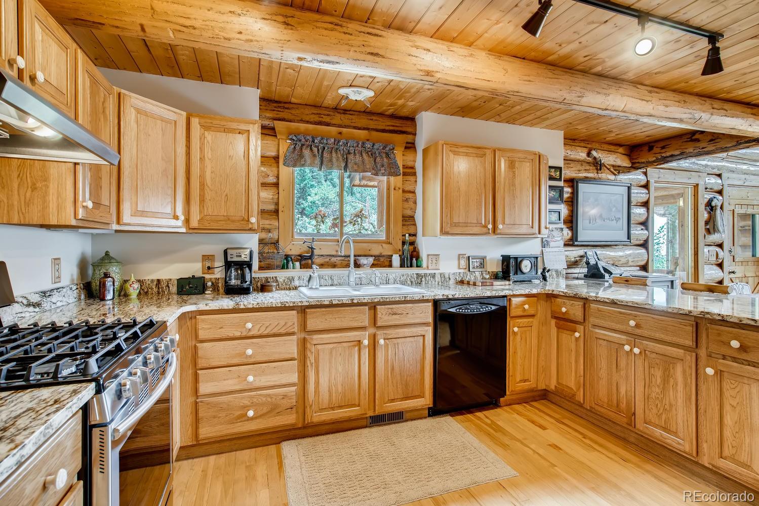 13849 Elsie Road Conifer, CO 80433 - Photo 9 of 28 Gallery Image 9