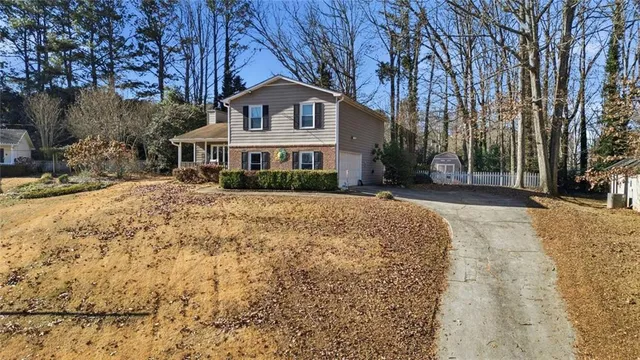 $360,000 | 993 Medina Drive Southwest, Lilburn, GA 30047