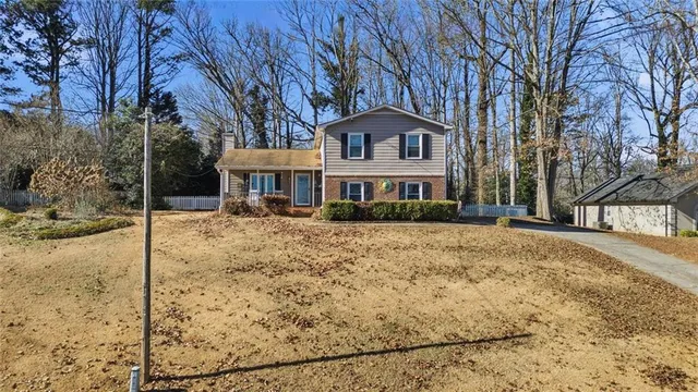 $360,000 | 993 Medina Drive Southwest, Lilburn, GA 30047