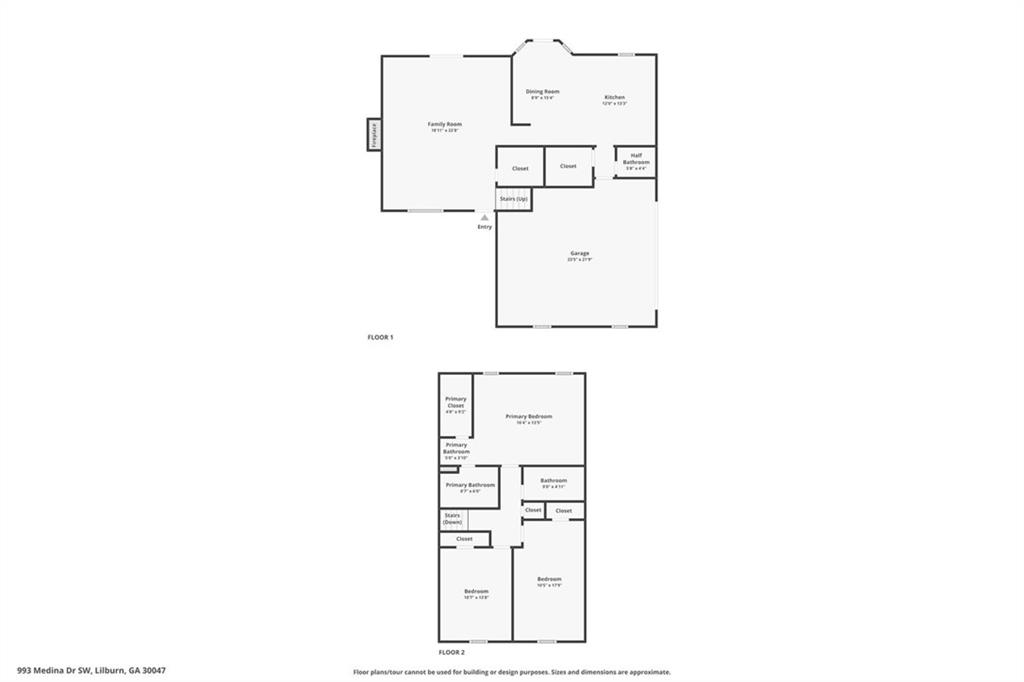 993 Medina Drive Southwest Lilburn, GA 30047 - Photo 39 of 58