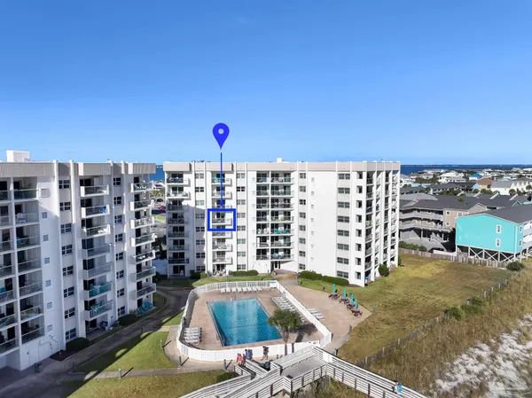 $594,500 | 1600 Via De Luna Drive, Unit 507A, Pensacola Beach, FL 32561