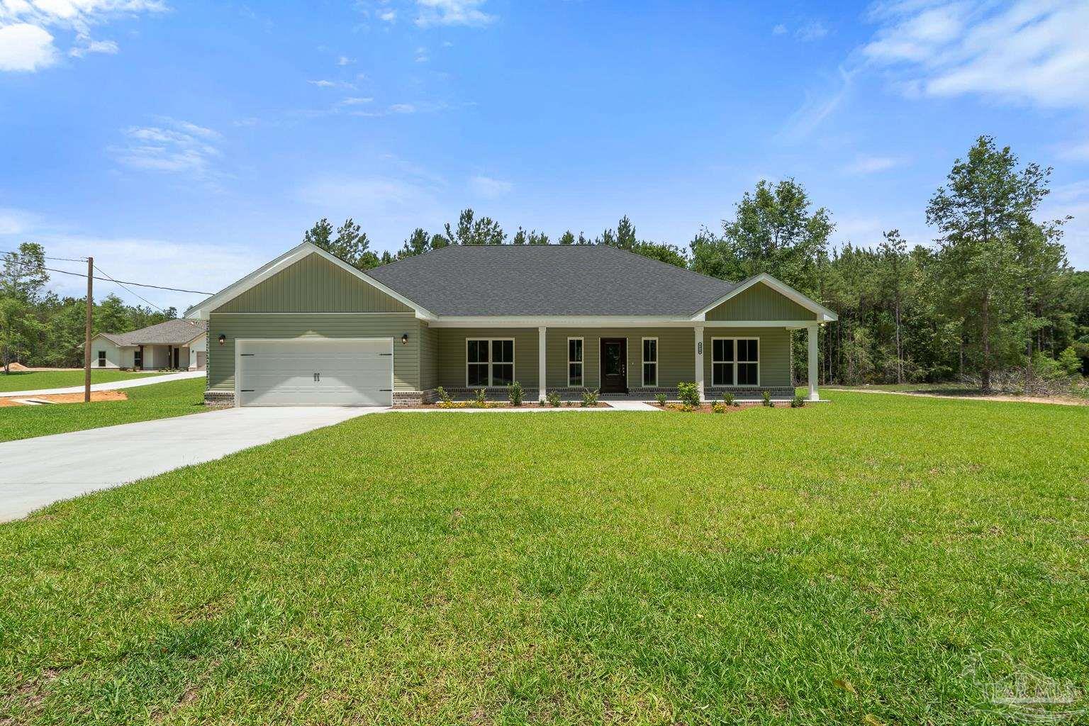 4420 Russell Elliott Road Jay, FL 32565 - Photo 1 of 59