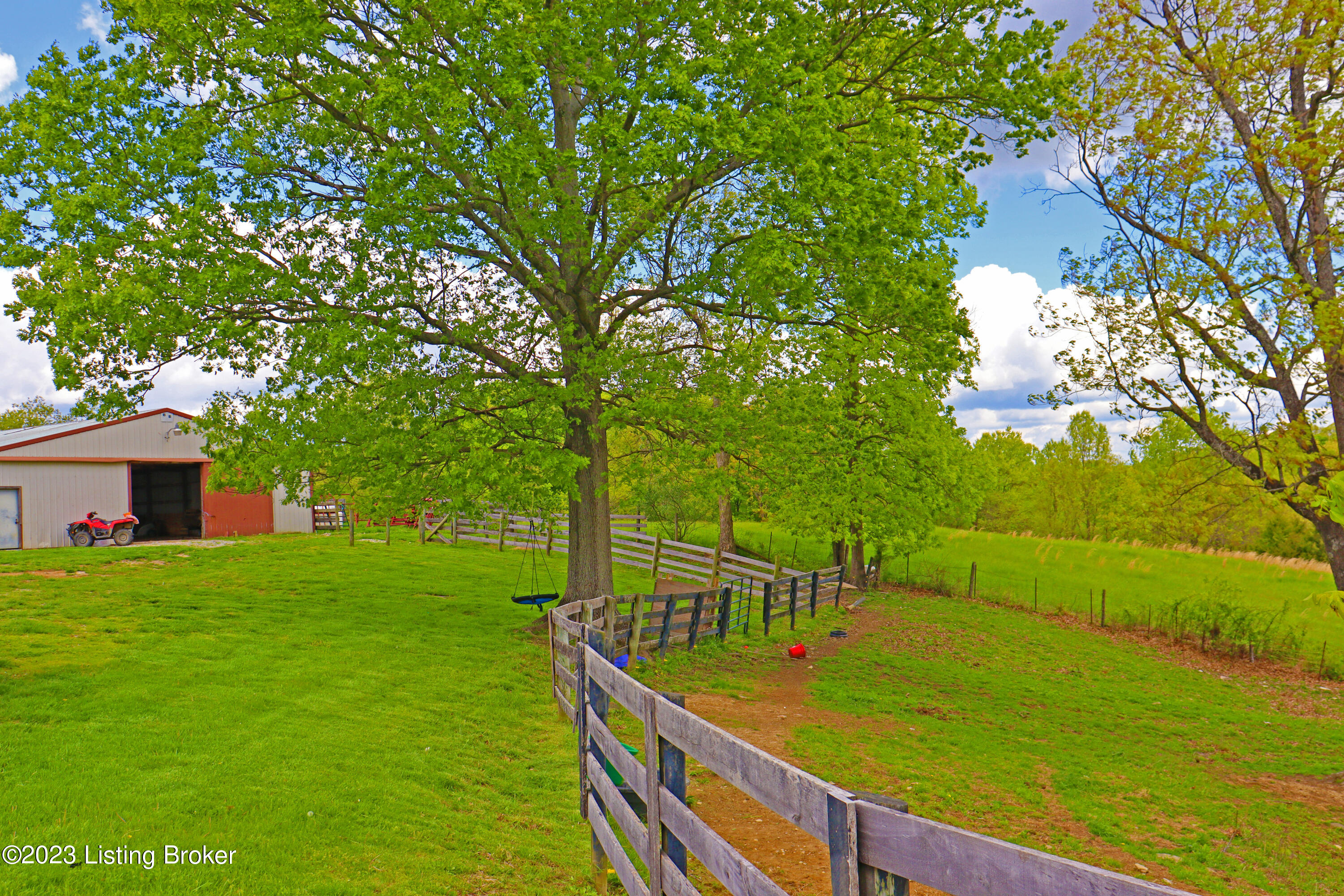 1771 Lebanon Ridge Road Bagdad, KY 40003 - Photo 51 of 65 Front Pasture #3 & Barn #2