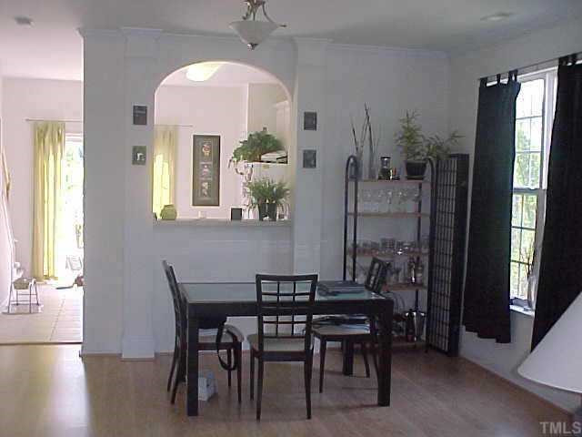 8443 Reedy Ridge Lane Raleigh, NC 27613 - Photo 3 of 10 Dining Area situated between Living Room & Kitchen. Other