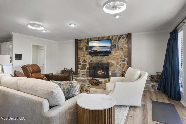 $488,800 | 113 Lucas Road, Sumrall, MS 39482