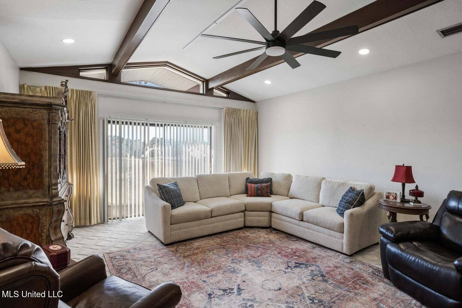 113 Lucas Road Sumrall, MS 39482 - Photo 19 of 52 Formal Living Room/Family Room