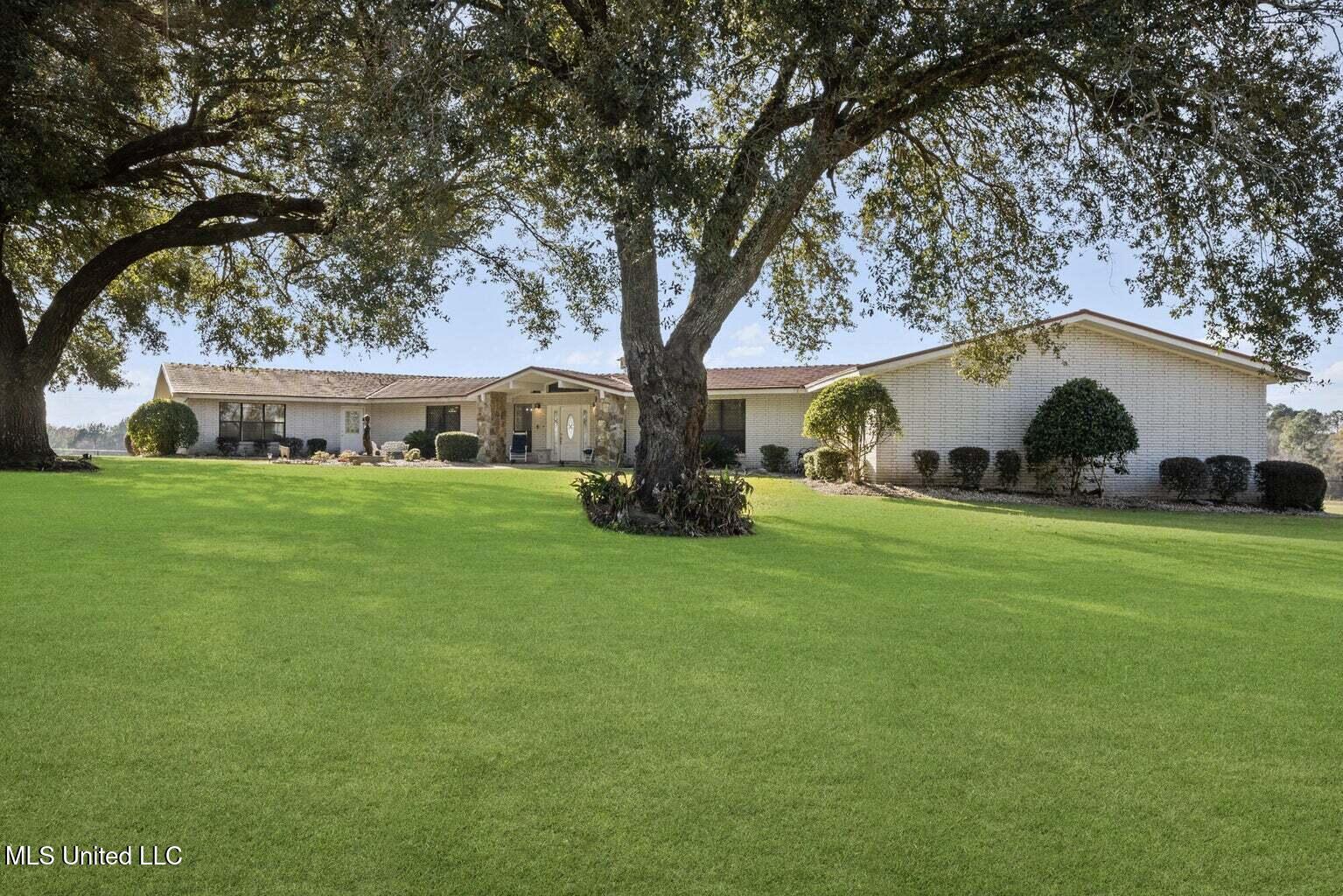 113 Lucas Road Sumrall, MS 39482 - Photo 2 of 52 Front View of Home