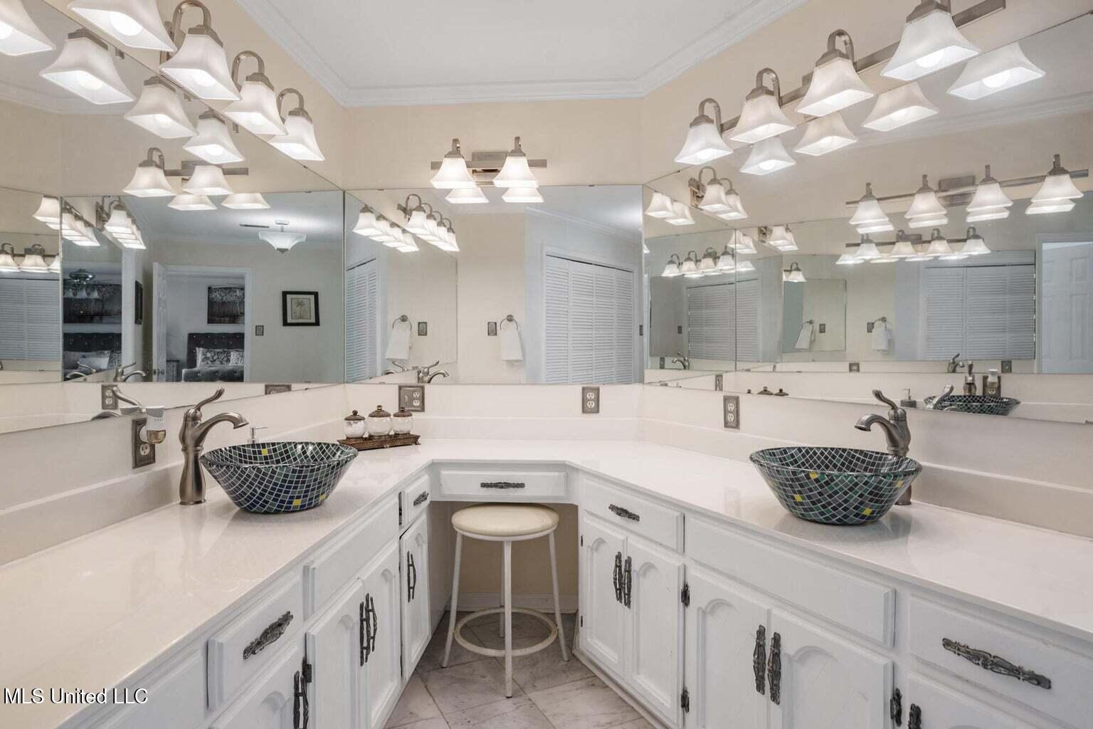 113 Lucas Road Sumrall, MS 39482 - Photo 29 of 52 Main Master Bathroom