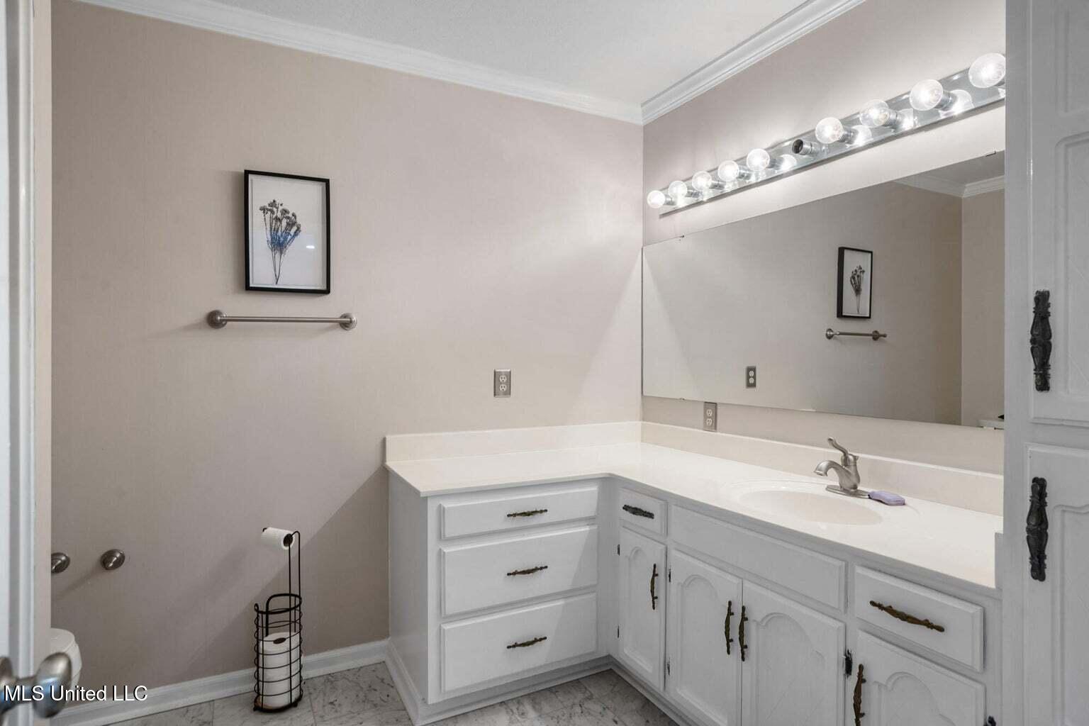 113 Lucas Road Sumrall, MS 39482 - Photo 33 of 52 2nd Master Bathroom