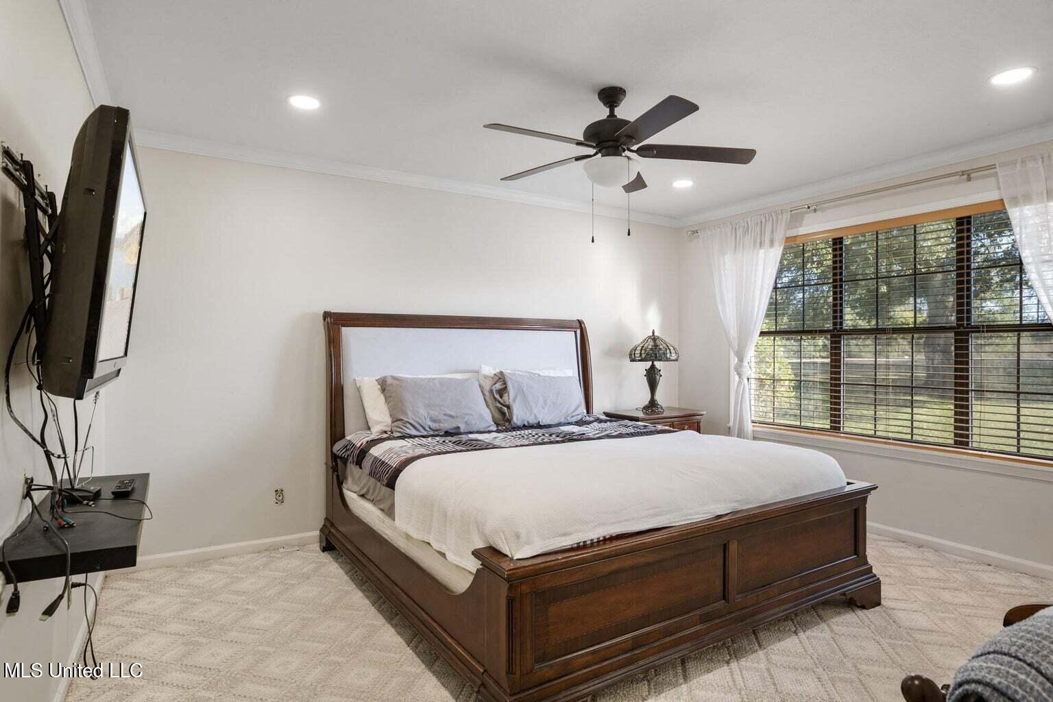 113 Lucas Road Sumrall, MS 39482 - Photo 34 of 52 Bedroom #3