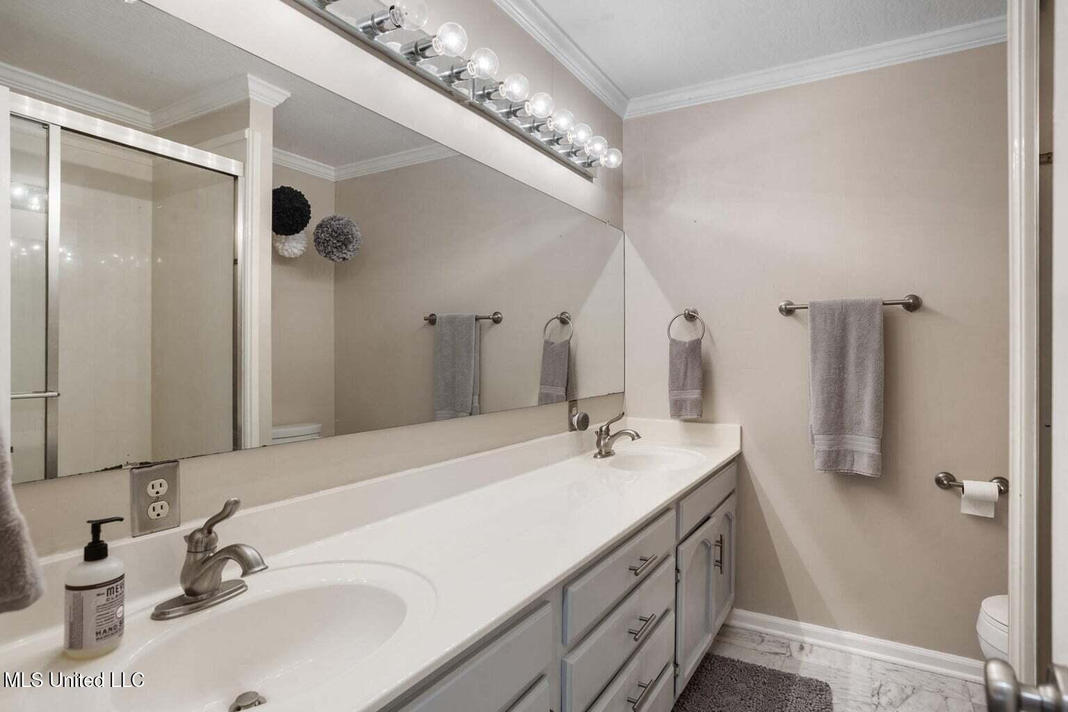 113 Lucas Road Sumrall, MS 39482 - Photo 35 of 52 Bathroom #3