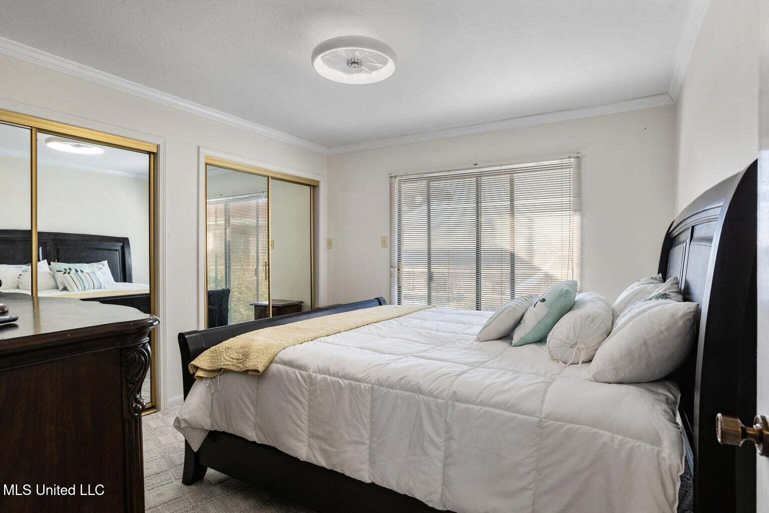 113 Lucas Road Sumrall, MS 39482 - Photo 36 of 52 Bedroom #4