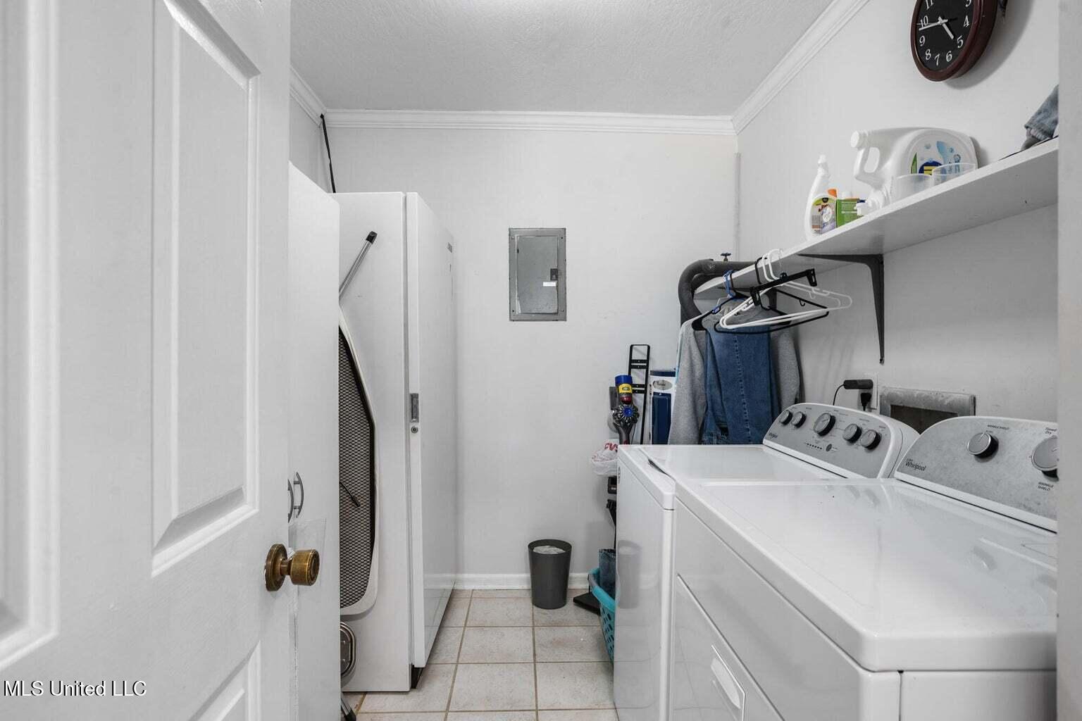 113 Lucas Road Sumrall, MS 39482 - Photo 39 of 52 Laundry Room