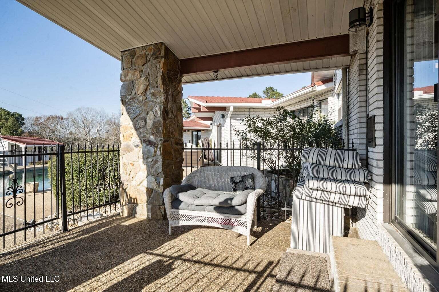 113 Lucas Road Sumrall, MS 39482 - Photo 47 of 52 1 of 3 Covered Back Porches