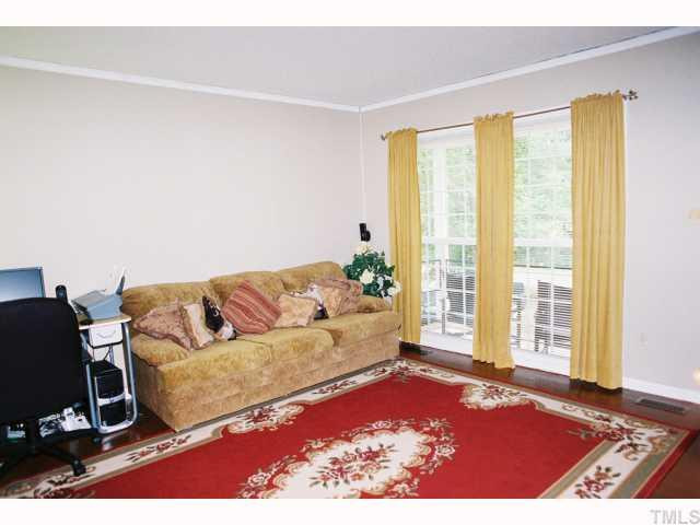 5028 Royal Acres Road Raleigh, NC 27610 - Photo 4 of 12 Living Room
