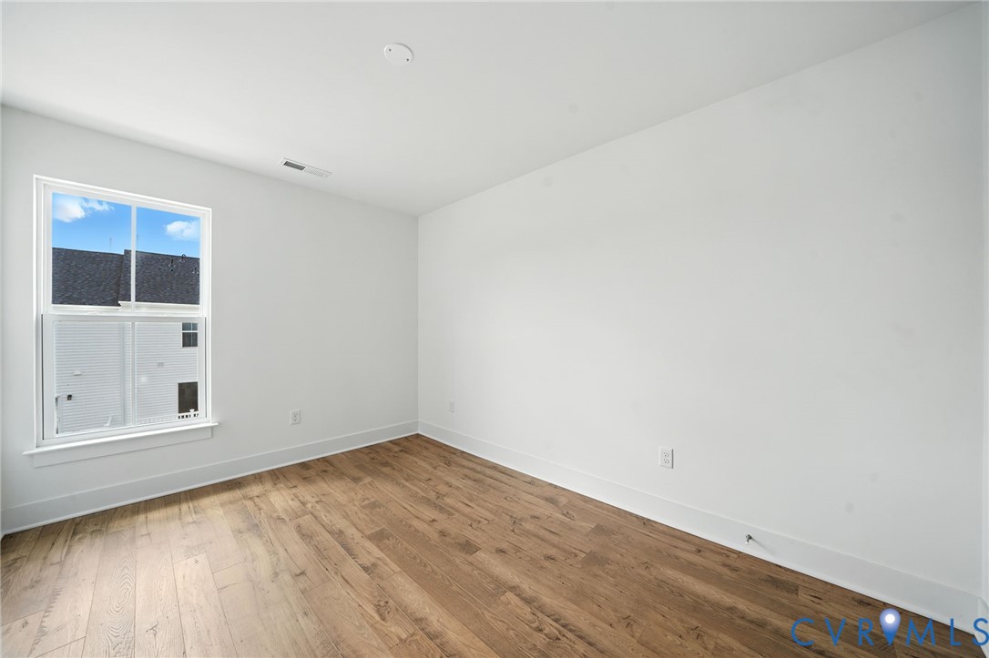 15307 Sunray Way Chesterfield, VA 23832 - Photo 15 of 27 wooden floor in a room