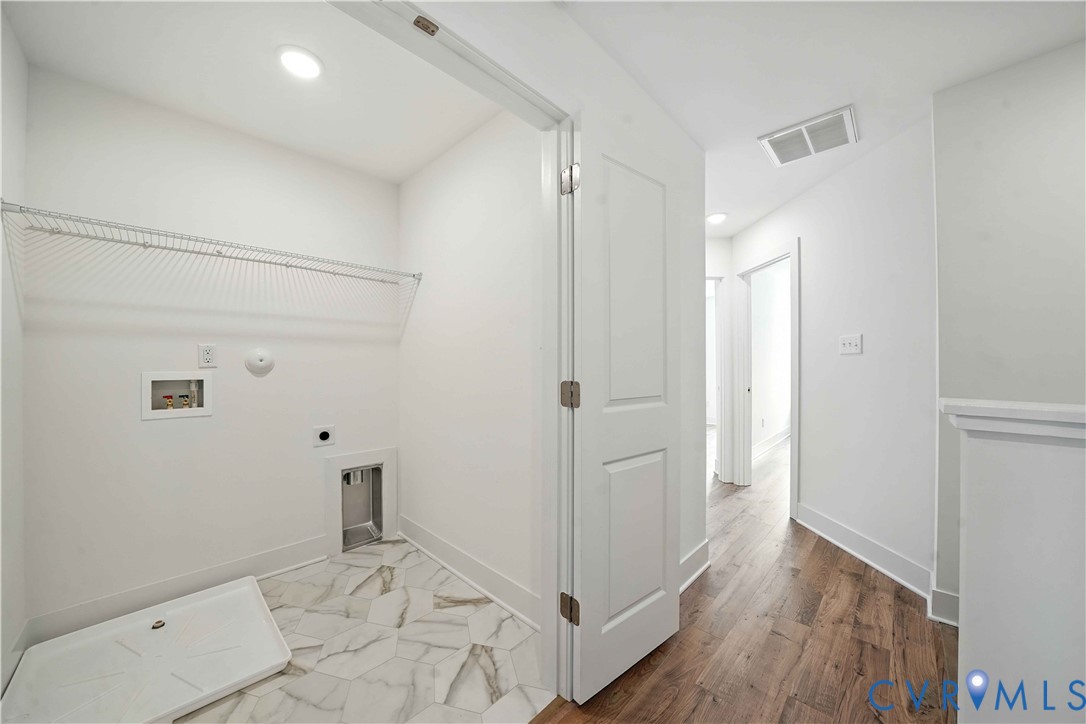 15307 Sunray Way Chesterfield, VA 23832 - Photo 18 of 27 a view of an empty room