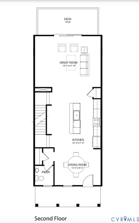 15307 Sunray Way Chesterfield, VA 23832 - Photo 22 of 27 unknown