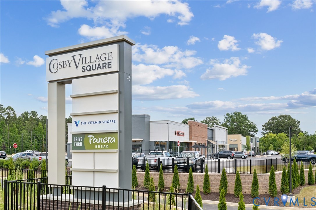 15307 Sunray Way Chesterfield, VA 23832 - Photo 25 of 27 a view of city