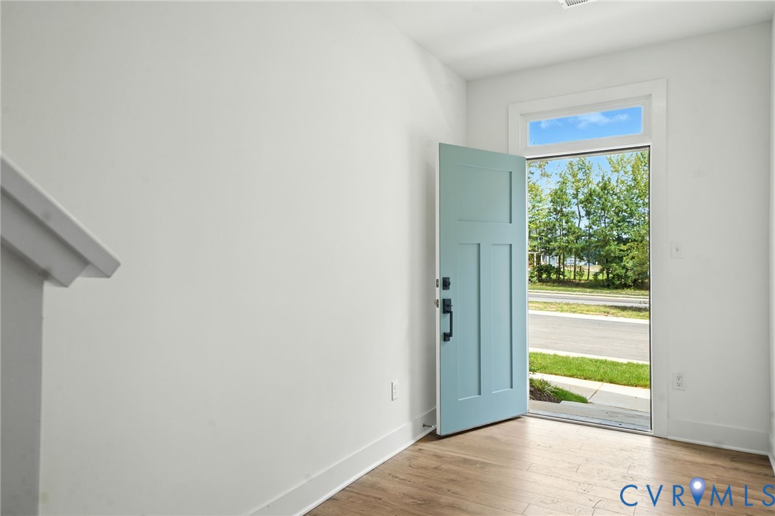15307 Sunray Way Chesterfield, VA 23832 - Photo 6 of 27 a view of empty room with window