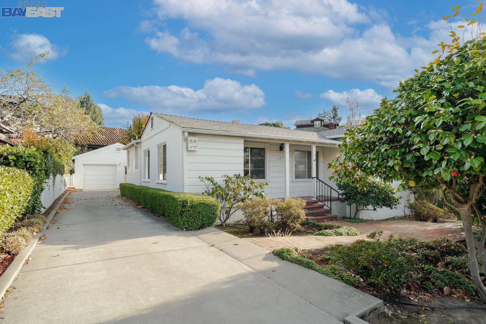 5920 Pinewood Road Oakland, CA 94611 - Photo 1 of 1 Gallery Image 1