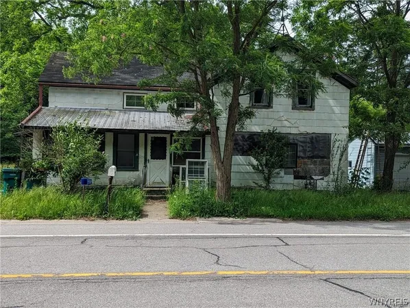 $60,000 | 270 Clinton Street, Bennington, NY 14037
