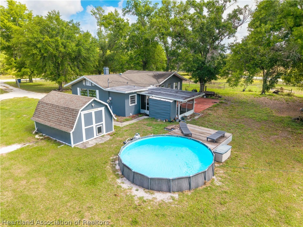 6041 Arbuckle Creek Road Sebring, FL 33870 - Photo 8 of 49