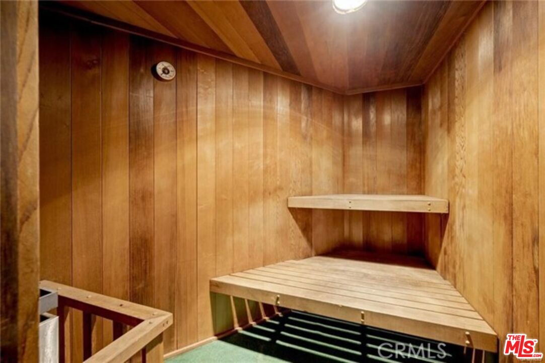 2345 Roscomare Road, Unit 201 Los Angeles, CA 90077 - Photo 18 of 18 a room with a bed