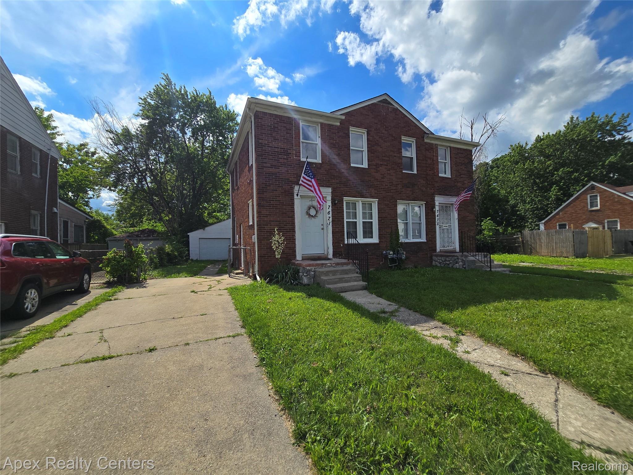 7671-7675 Evergreen Road Detroit, MI 48228 - Photo 3 of 84 7671 - 76755 Evergreen.