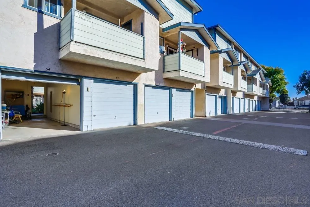 569 E Street, Unit 27 Chula Vista, CA 91910 - Photo 16 of 20 a view of a building with a street