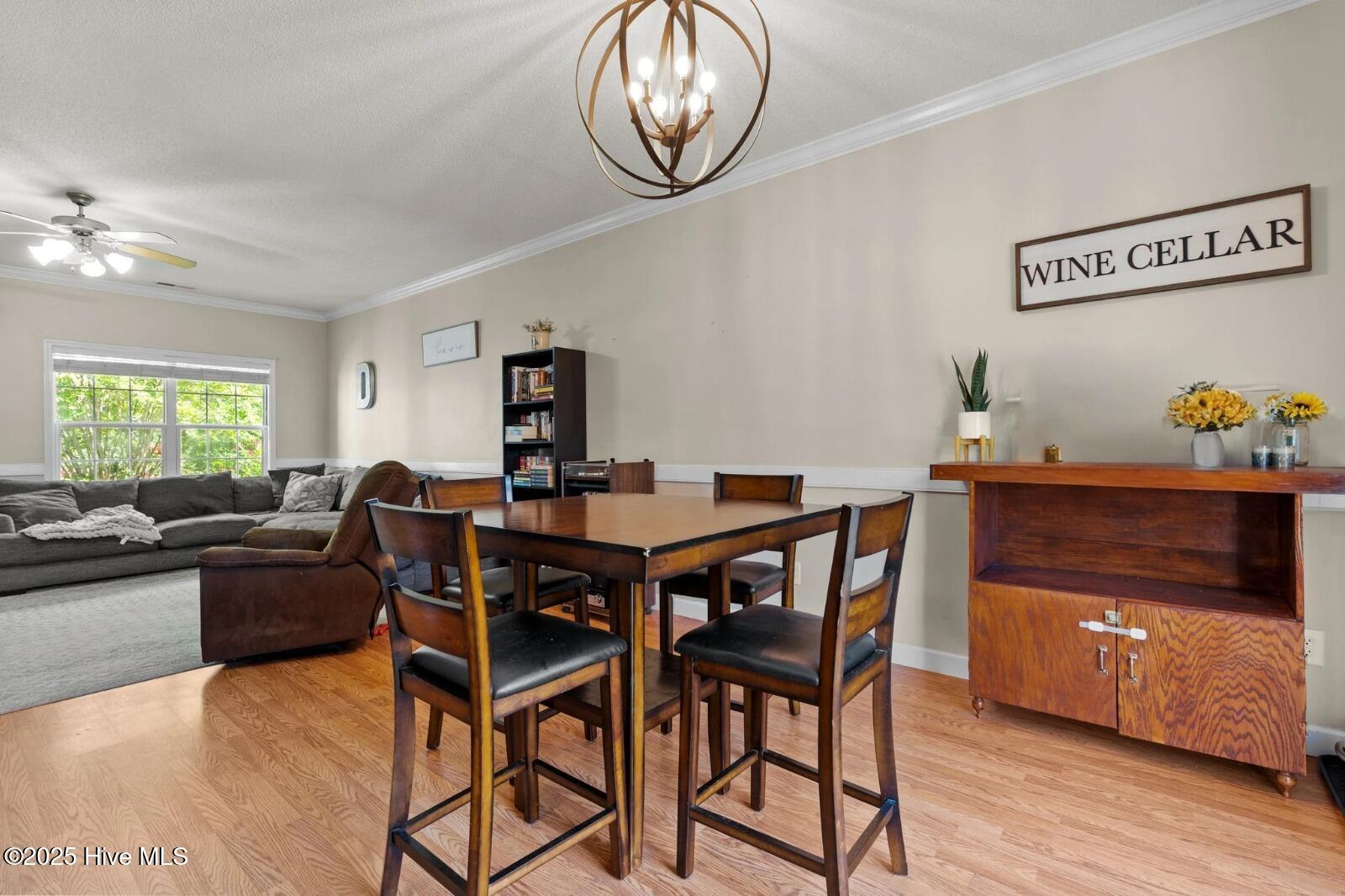 5 Adams Circle Pinehurst, NC 28374 - Photo 10 of 44 Wine cellar