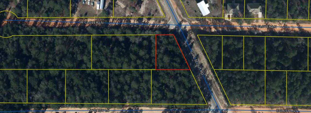 0 Girl Scout Road DeFuniak Springs, FL 32433 - Photo 1 of 1 Gallery Image 1