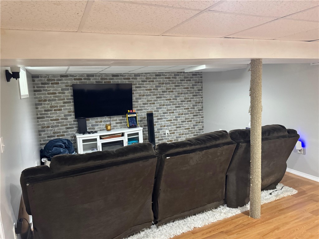 516 Church Avenue Warwick, RI 02889 - Photo 28 of 41 Finished Lower Level