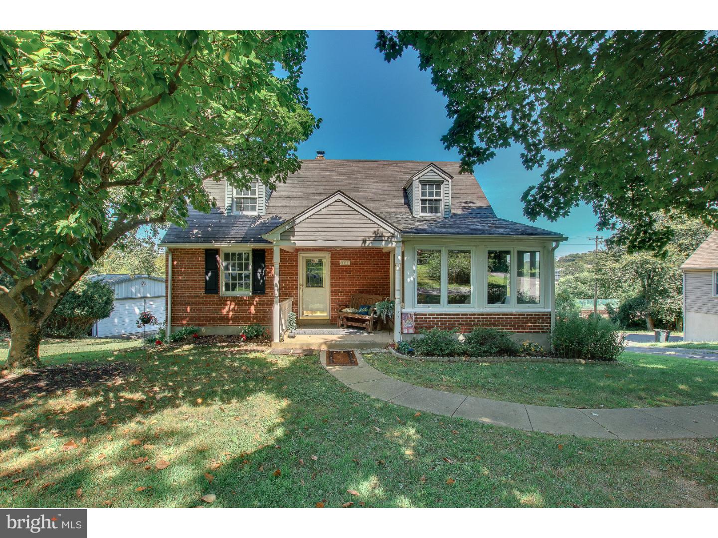 2434 Dale Road Huntingdon Valley, PA 19006 - Photo 1 of 15 Exterior Front