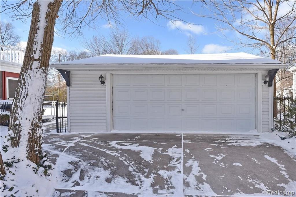 4151 Cumberland Road Berkley, MI 48072 - Photo 22 of 22
