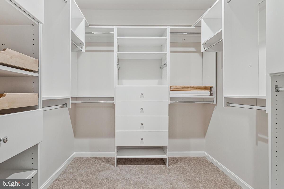 962 Main Street Deale, MD 20751 - Photo 29 of 54 a view of an empty walk in closet